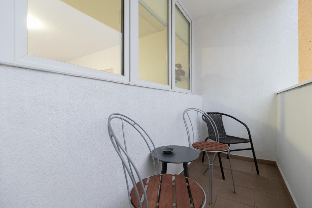 City Center Apartment Gdynia By Noclegi Renters Exterior foto